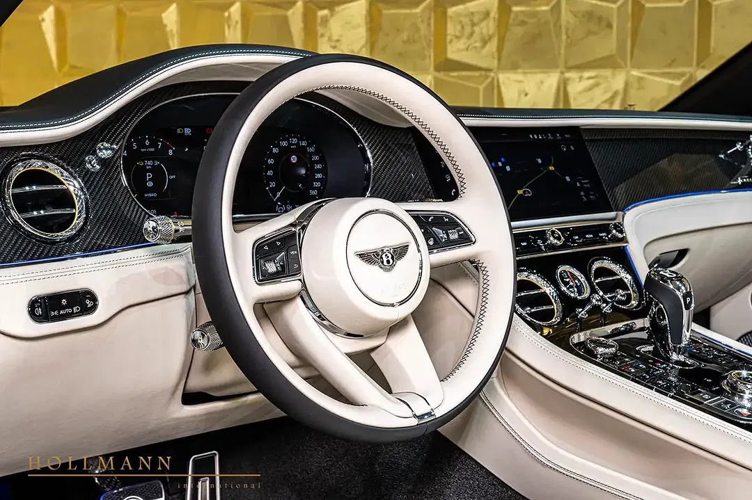 Bentley Continental GTC - Thumbnail 10