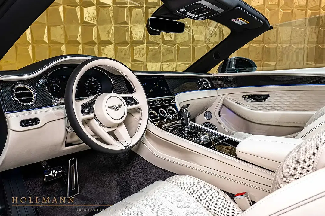 Bentley Continental GTC - Thumbnail 13