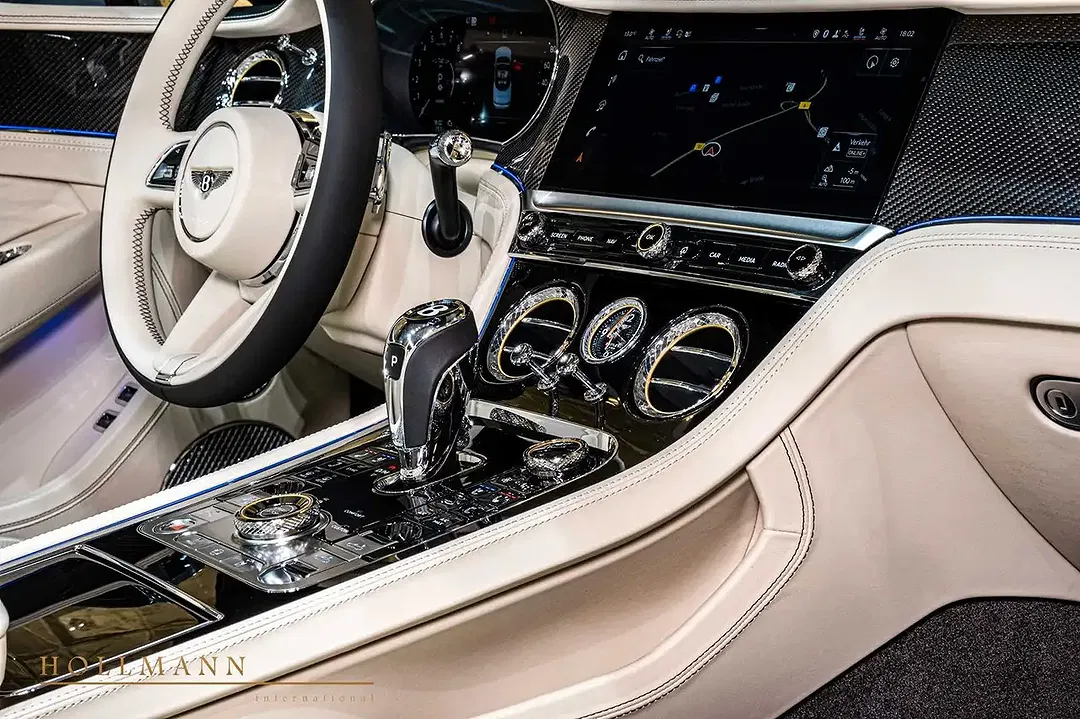 Bentley Continental GTC - Thumbnail 14