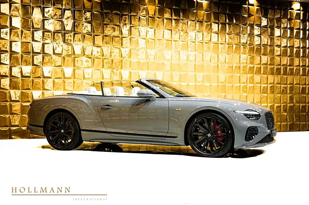 Bentley Continental GTC - Thumbnail 2