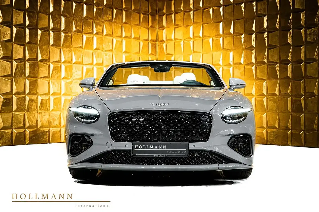 Bentley Continental GTC - Thumbnail 3