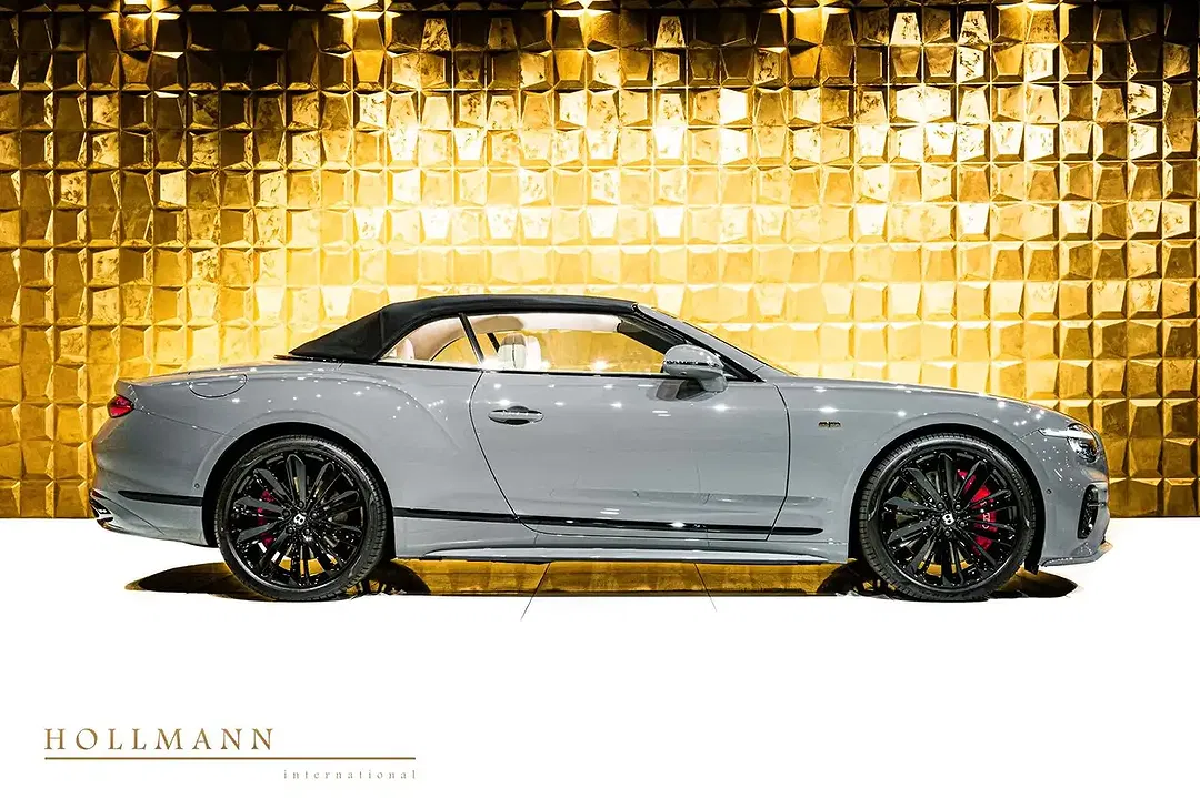 Bentley Continental GTC - Thumbnail 4