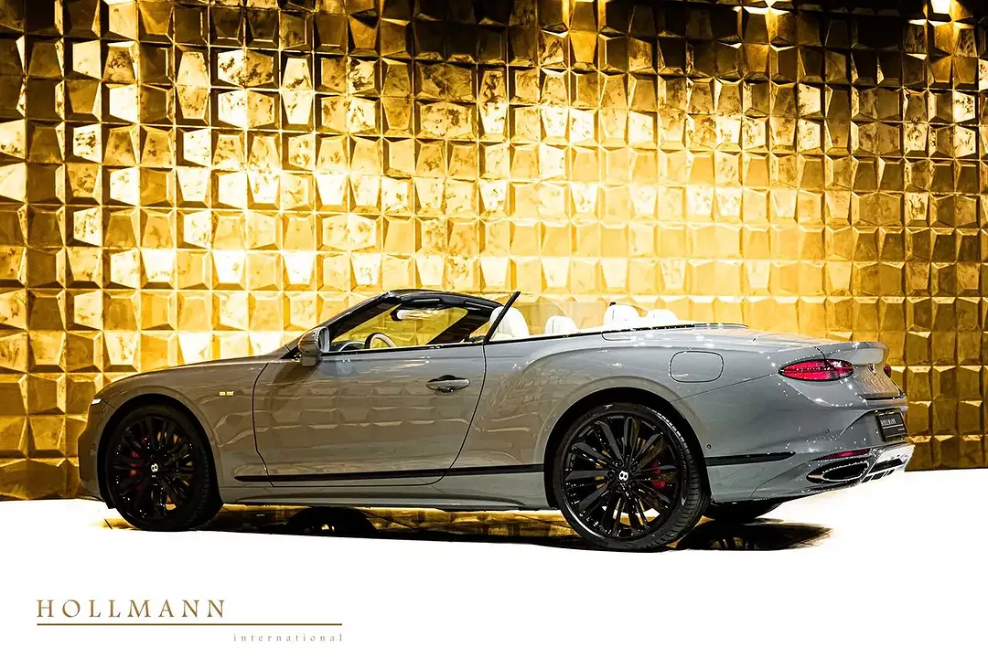 Bentley Continental GTC - Thumbnail 5