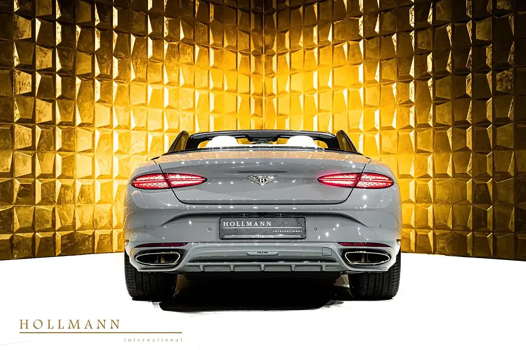 Bentley Continental GTC - Thumbnail 6
