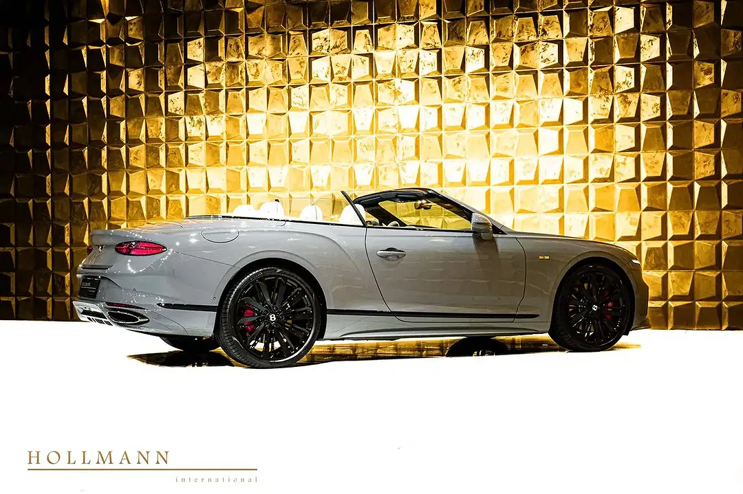 Bentley Continental GTC - Thumbnail 7
