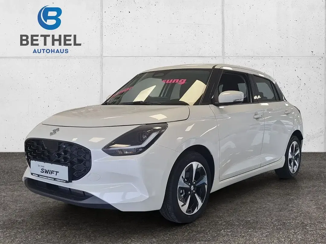 Suzuki Swift - Thumbnail 1