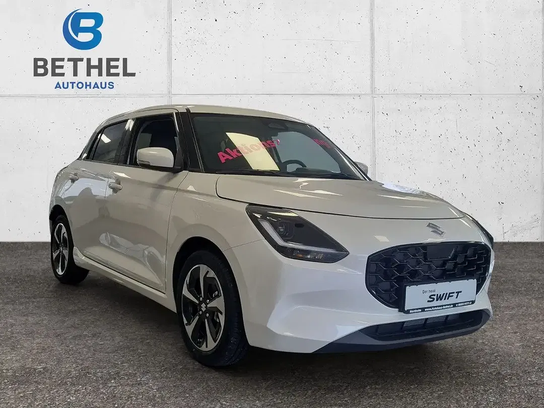Suzuki Swift - Thumbnail 3