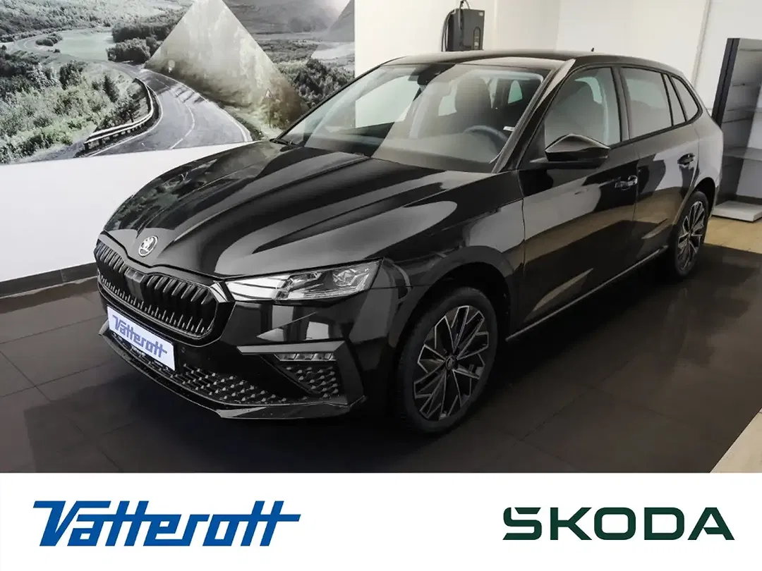 Skoda Scala - Thumbnail 1