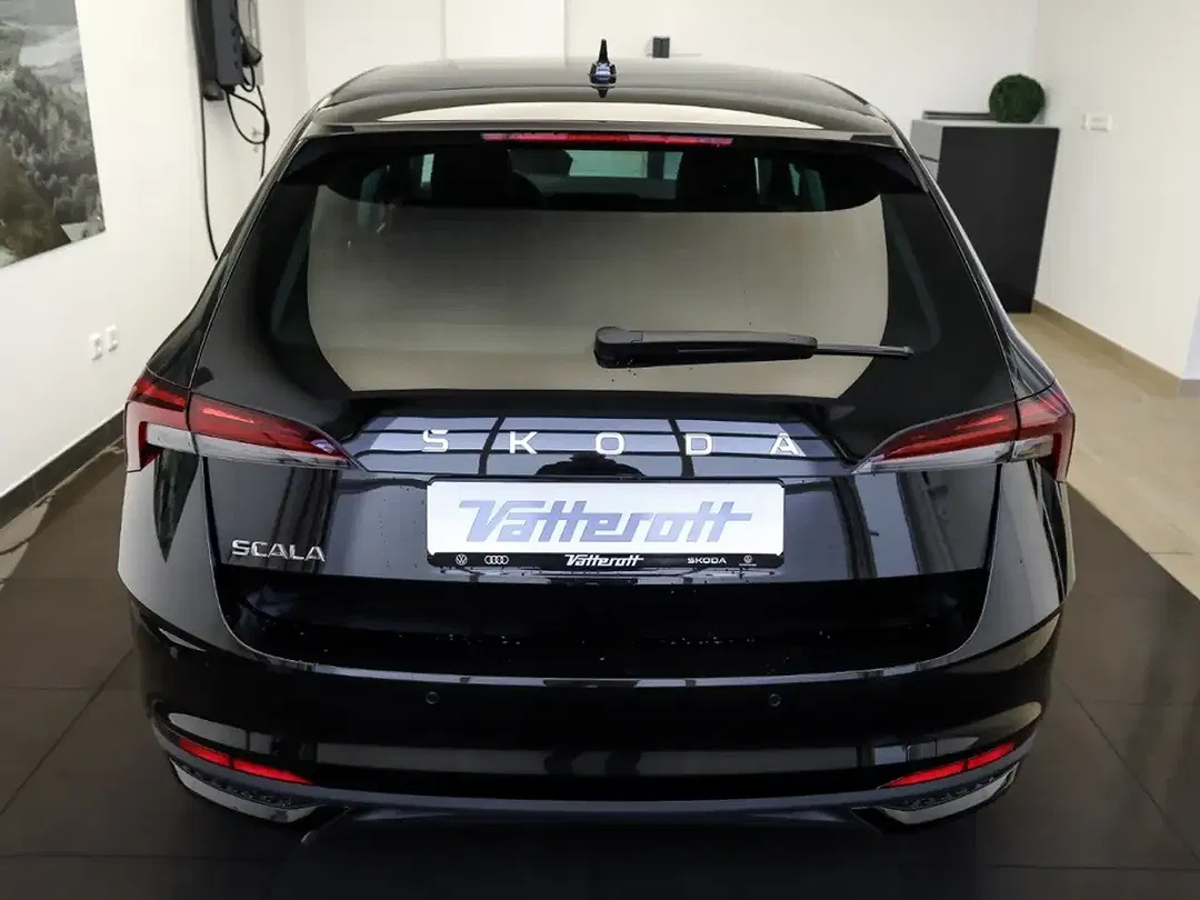 Skoda Scala - Thumbnail 4