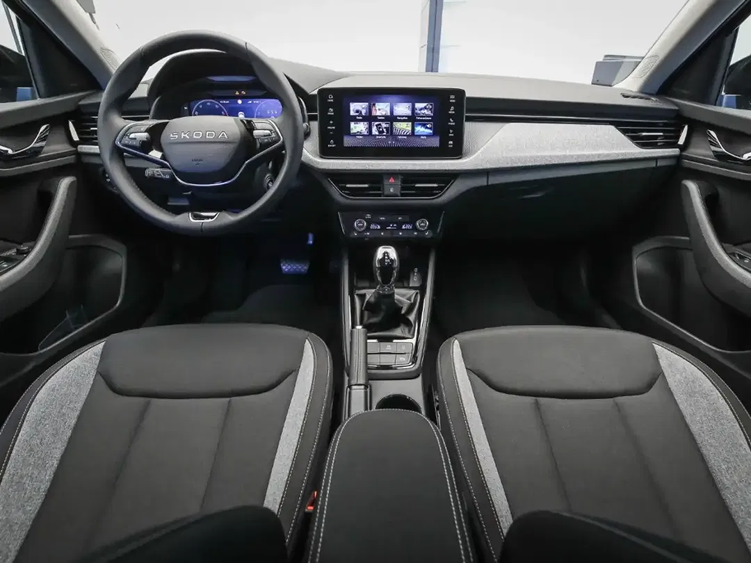 Skoda Scala - Thumbnail 7