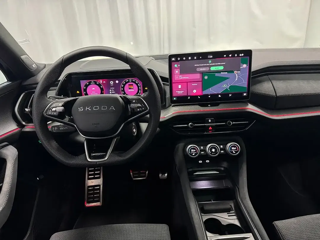 Skoda Kodiaq - Thumbnail 11