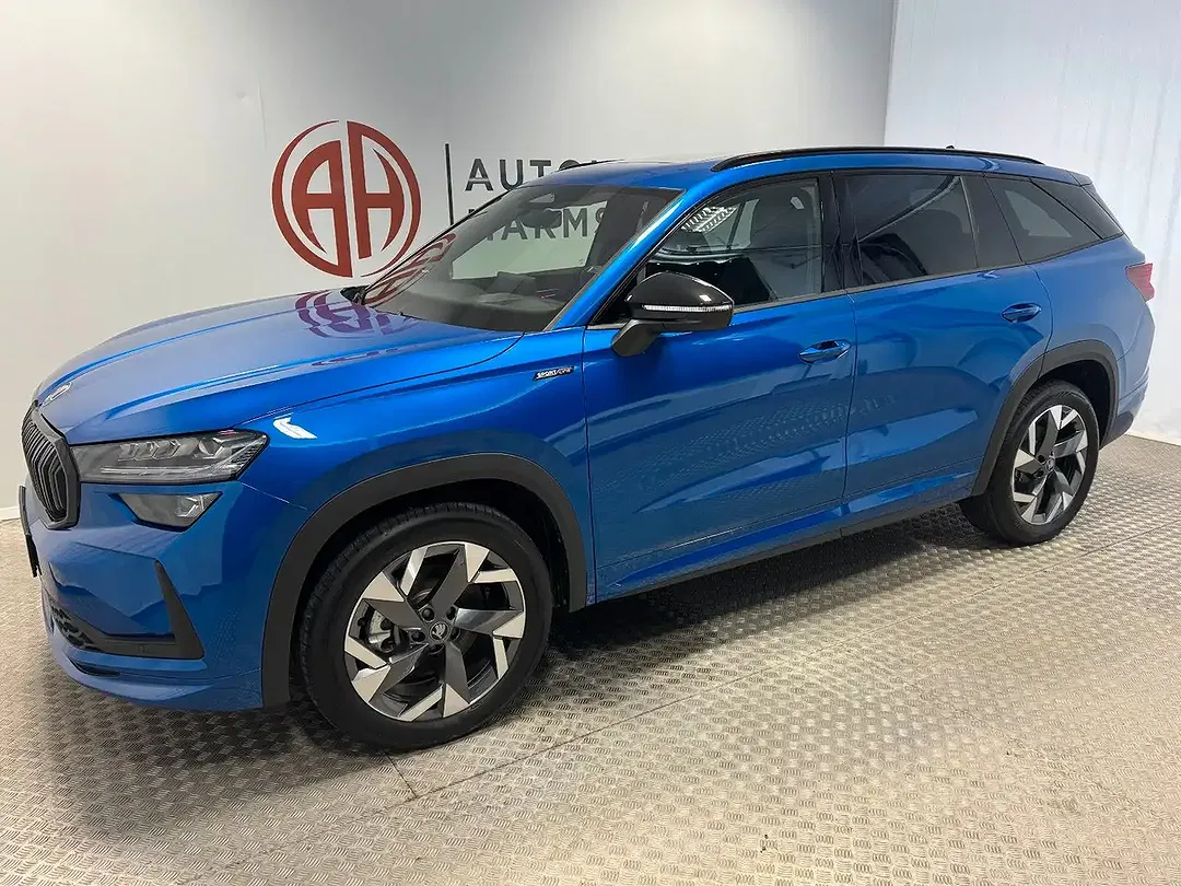 Skoda Kodiaq - Thumbnail 2
