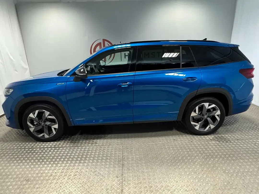Skoda Kodiaq - Thumbnail 3