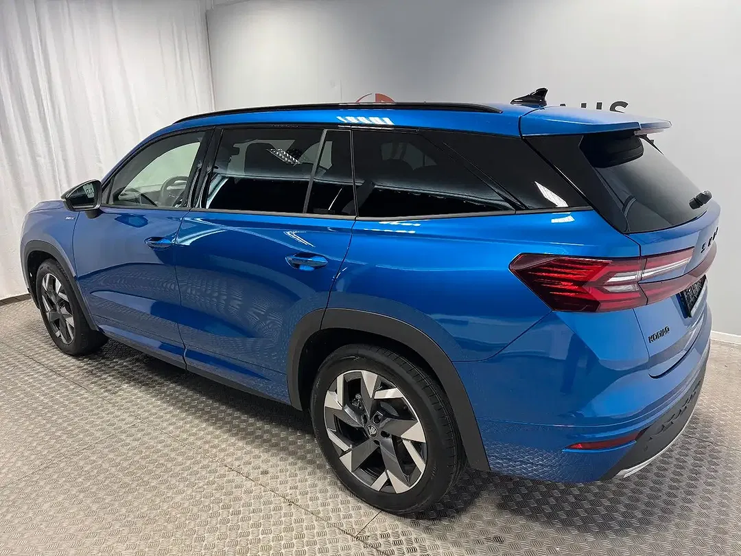 Skoda Kodiaq - Thumbnail 4