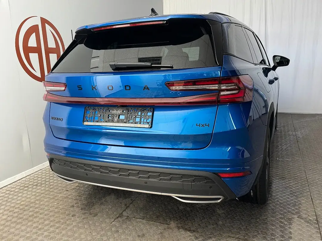Skoda Kodiaq - Thumbnail 5