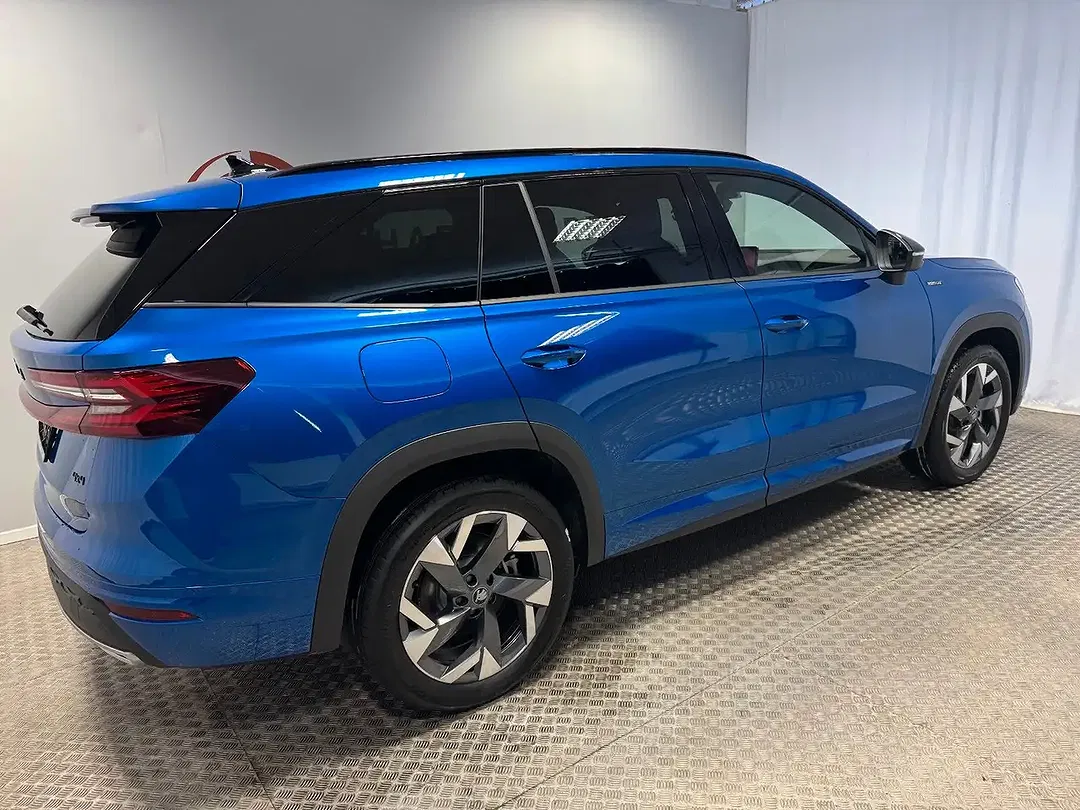 Skoda Kodiaq - Thumbnail 6