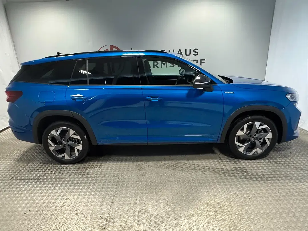 Skoda Kodiaq - Thumbnail 7