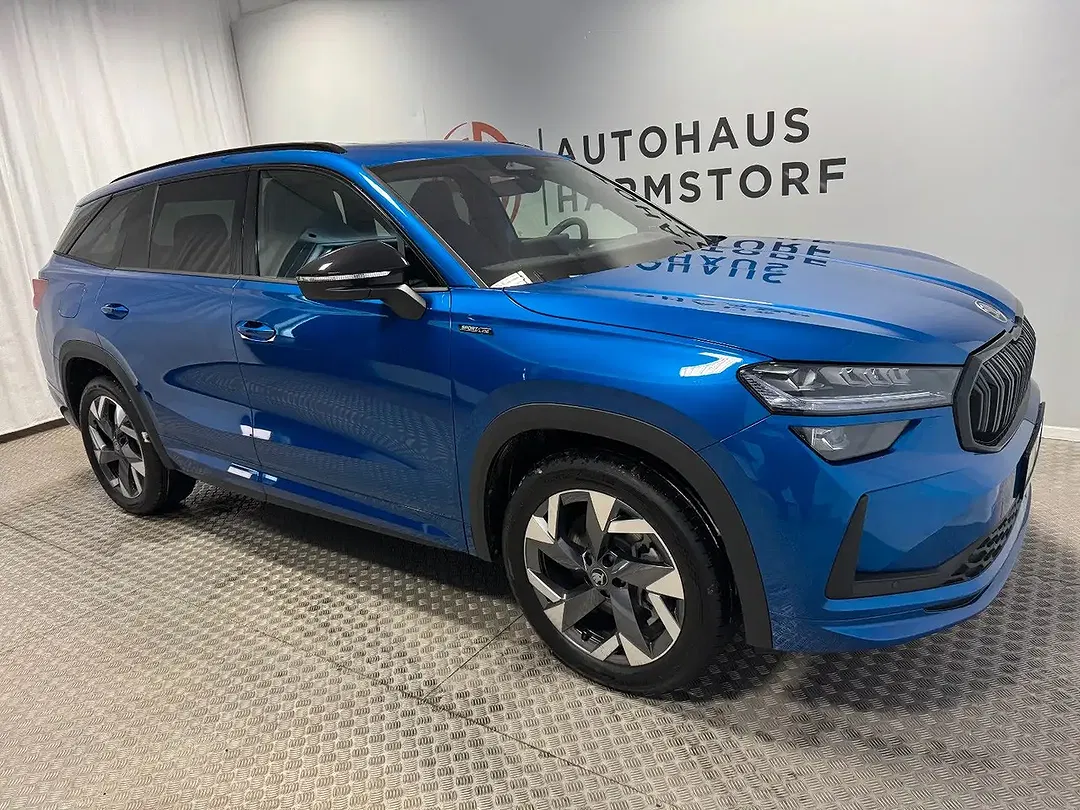 Skoda Kodiaq - Thumbnail 8