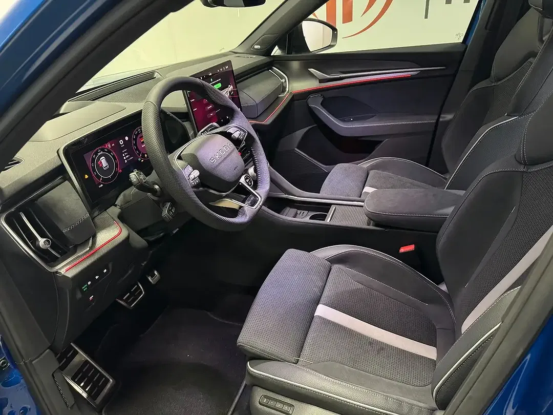 Skoda Kodiaq - Thumbnail 9