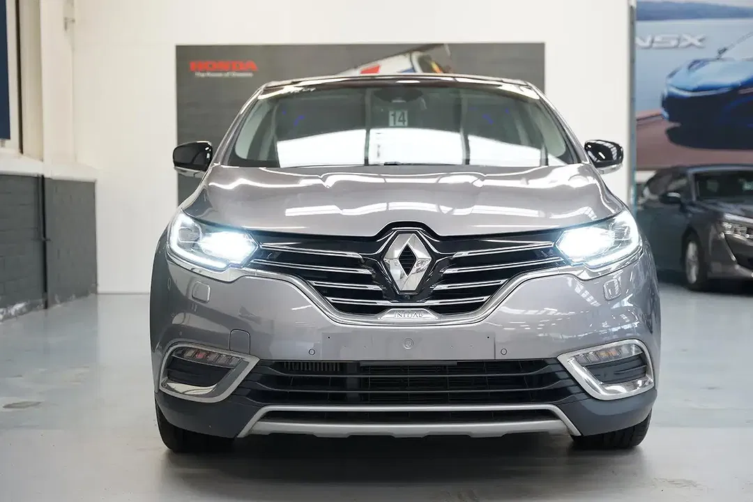 Renault Espace - Thumbnail 2