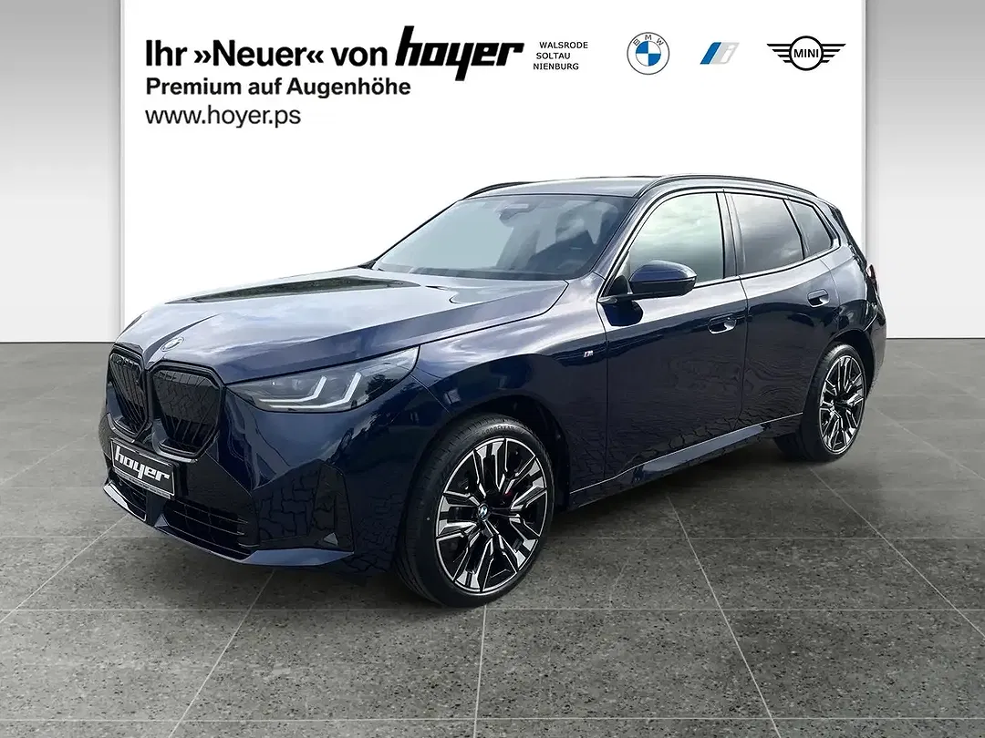 BMW X3 - Thumbnail 1