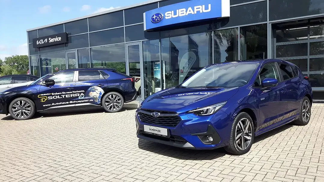 Subaru Impreza 2.0 e-Boxer Platinum