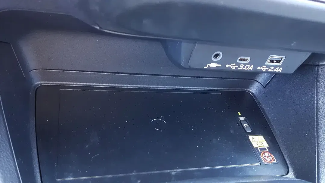 Subaru Impreza - Thumbnail 14