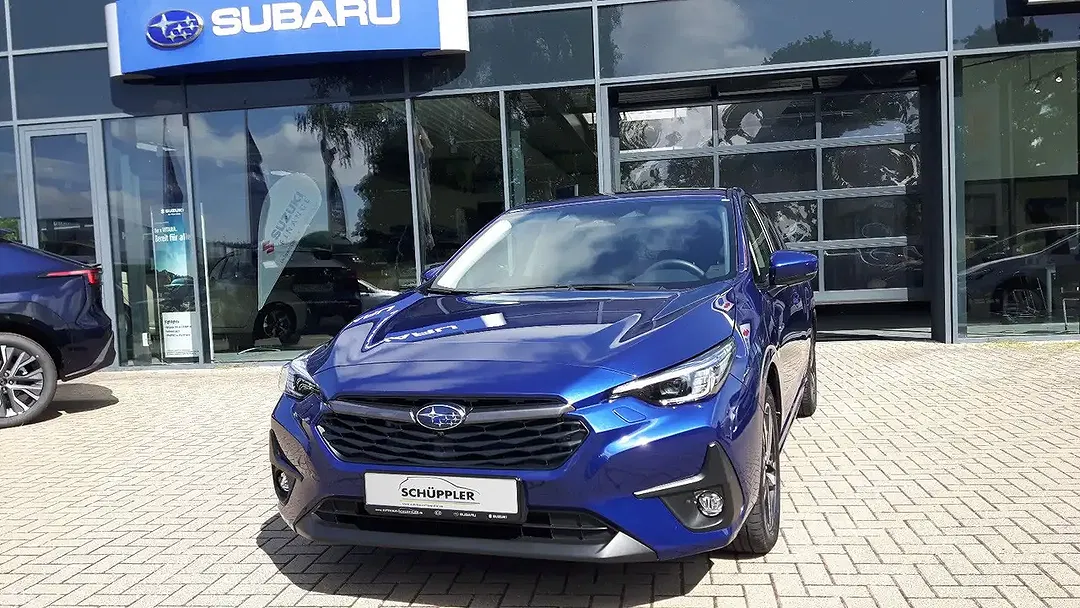 Subaru Impreza - Thumbnail 2