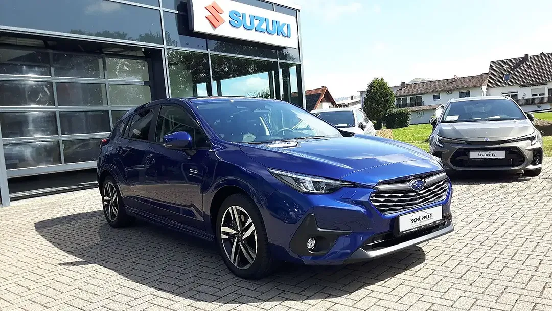 Subaru Impreza - Thumbnail 3