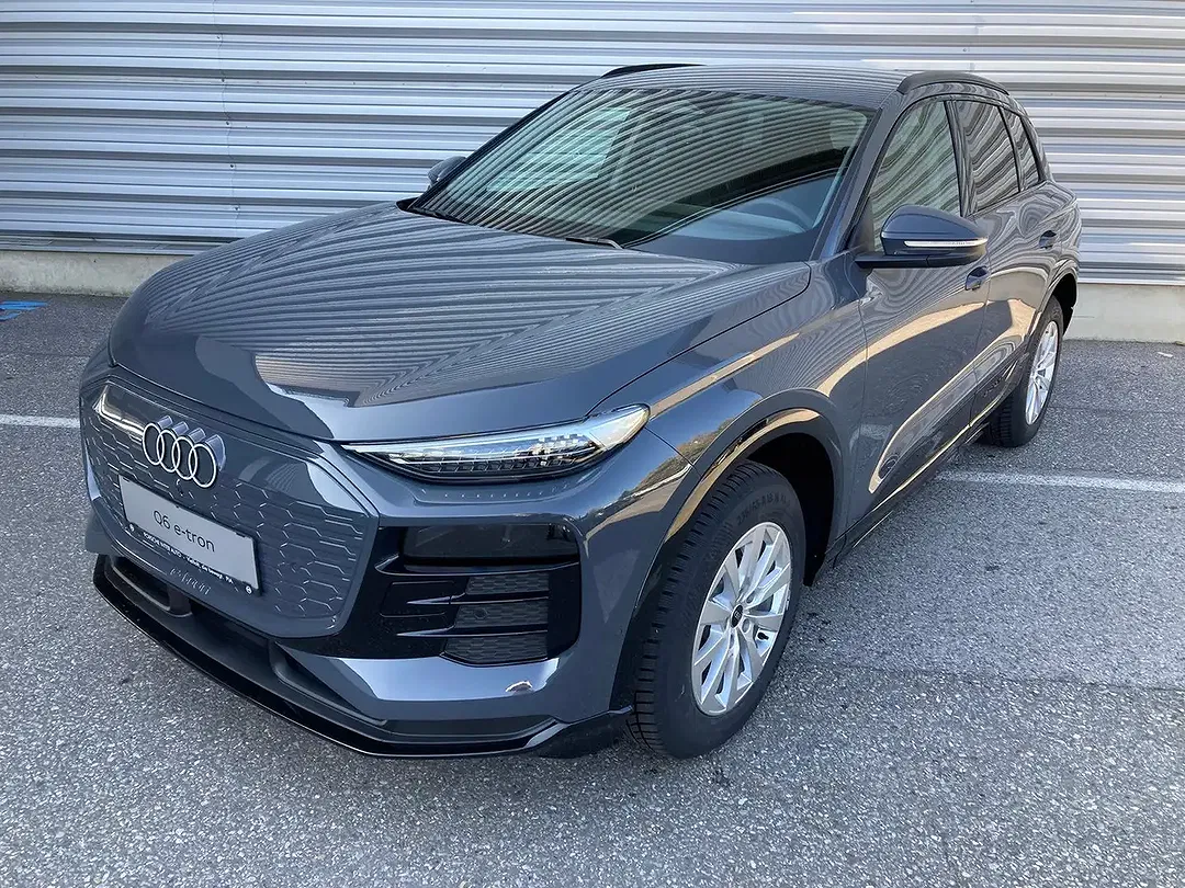 Audi Q6 e-tron quattro