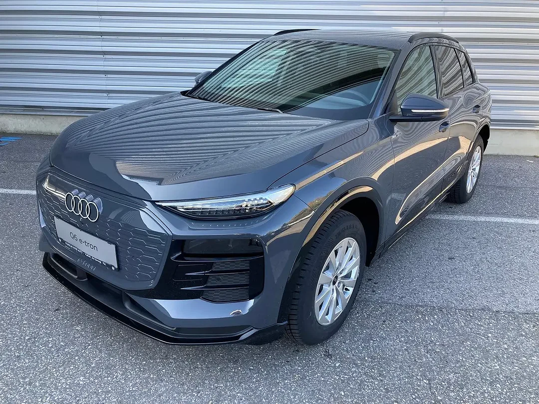 Audi Q6 e-tron - Afbeelding 1