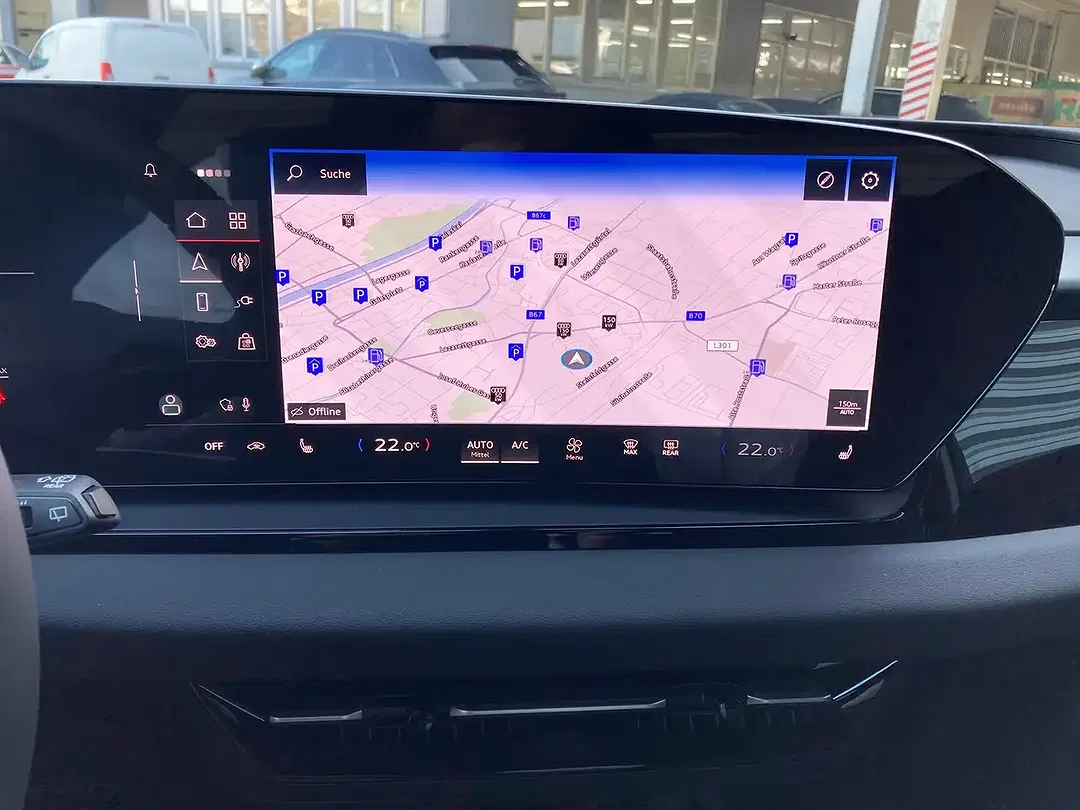Audi Q6 e-tron - Thumbnail 11