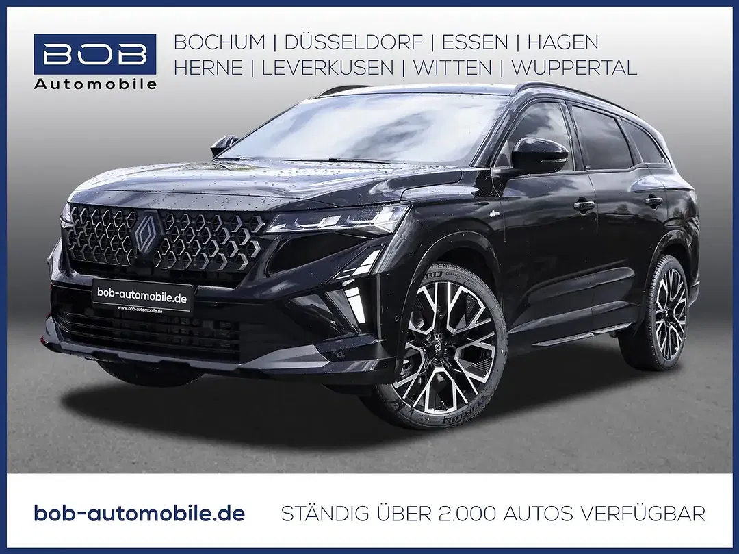 Renault Espace - Thumbnail 1