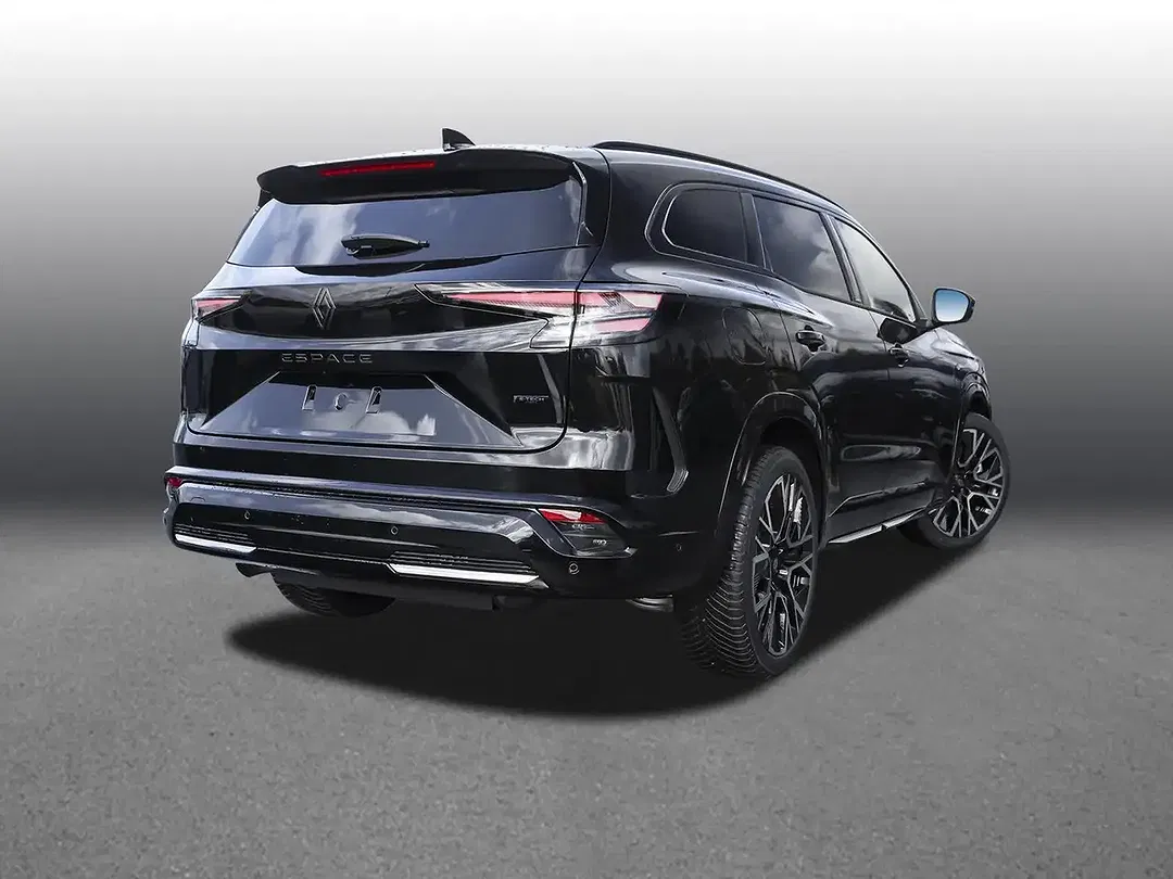 Renault Espace - Thumbnail 2