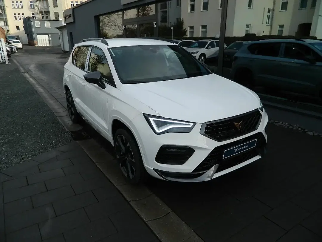 CUPRA Ateca - Afbeelding 1