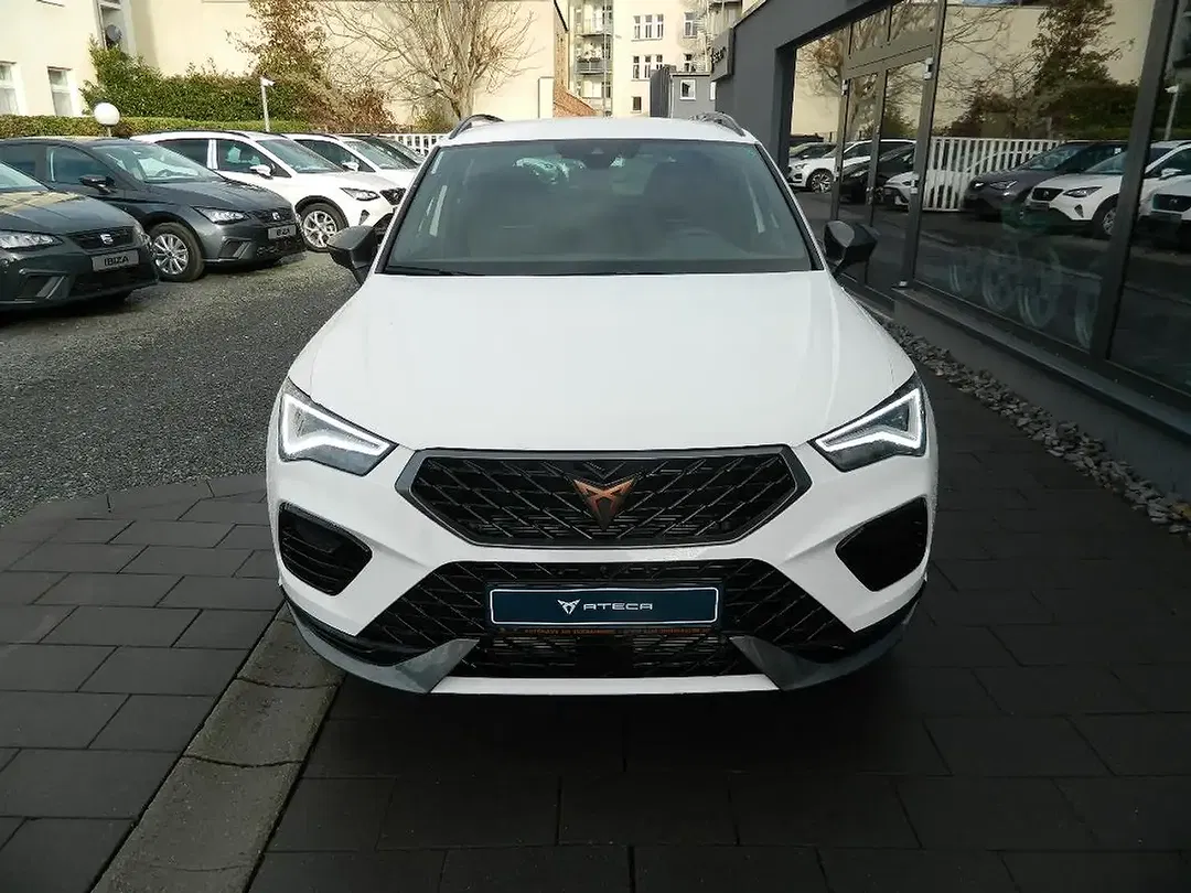 CUPRA Ateca - Thumbnail 2