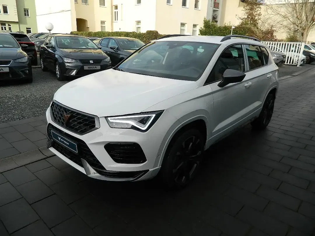 CUPRA Ateca - Thumbnail 3