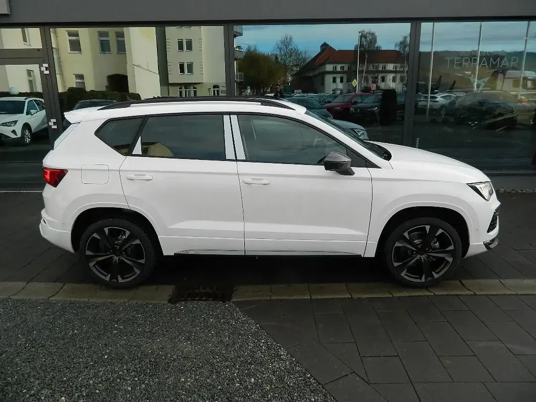 CUPRA Ateca - Thumbnail 5