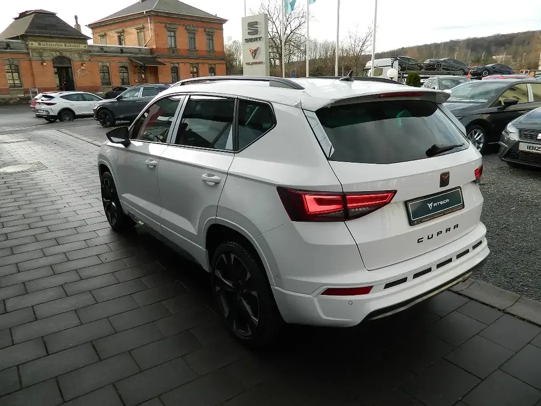 CUPRA Ateca - Thumbnail 8