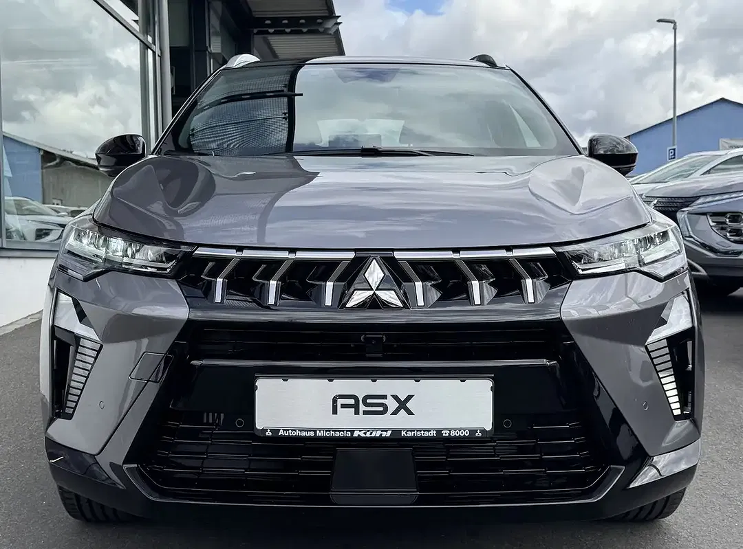Mitsubishi ASX - Thumbnail 1