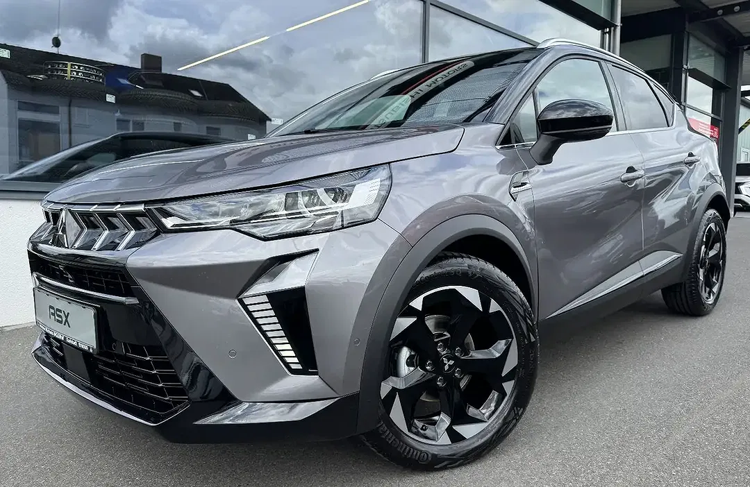 Mitsubishi ASX - Thumbnail 2