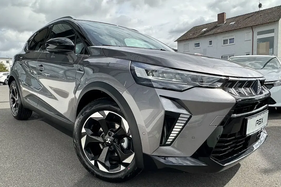 Mitsubishi ASX - Thumbnail 3