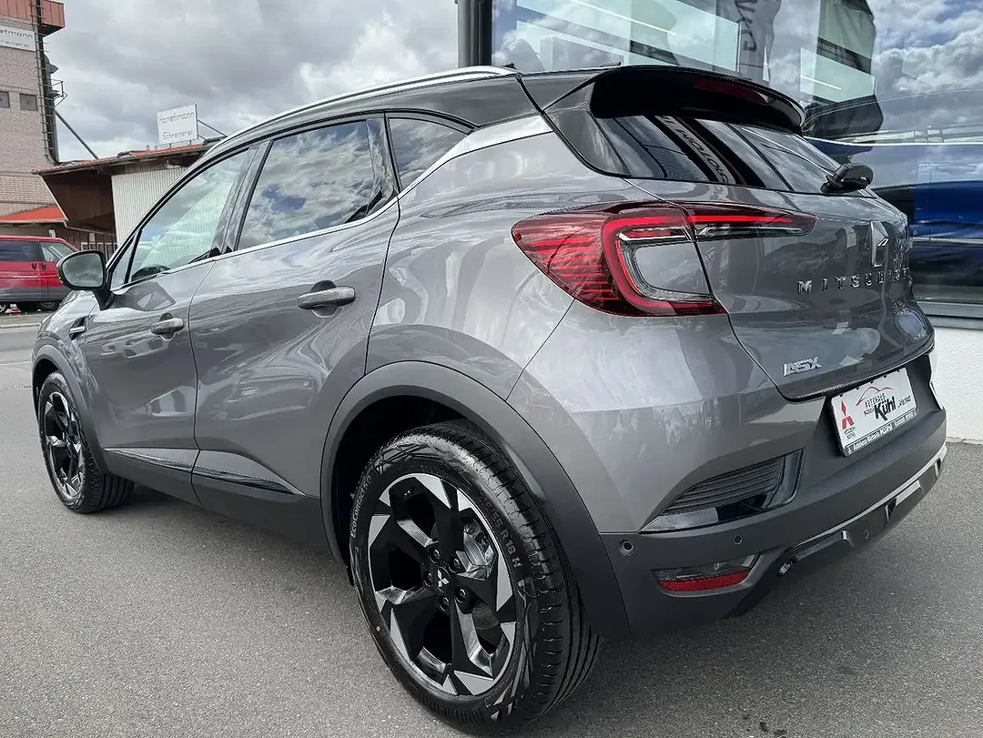 Mitsubishi ASX - Thumbnail 5