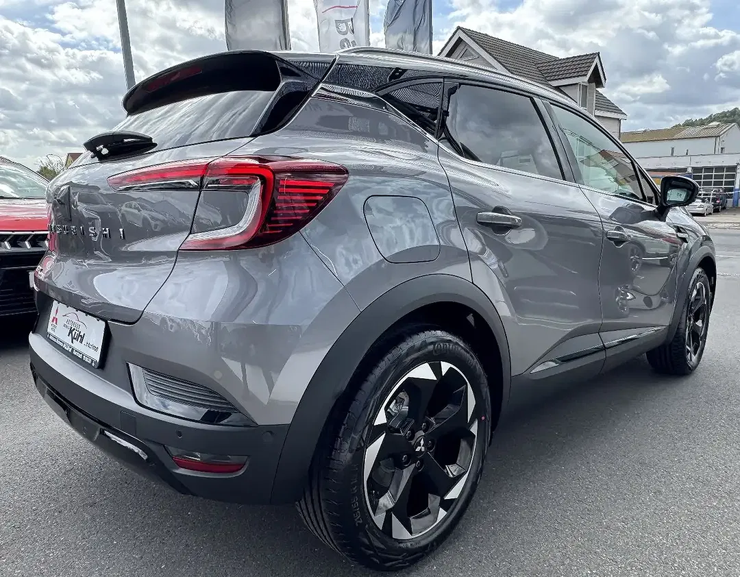 Mitsubishi ASX - Thumbnail 6