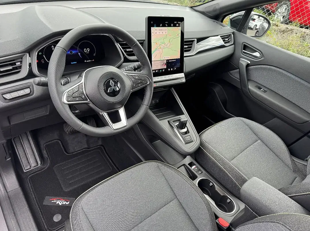 Mitsubishi ASX - Thumbnail 7