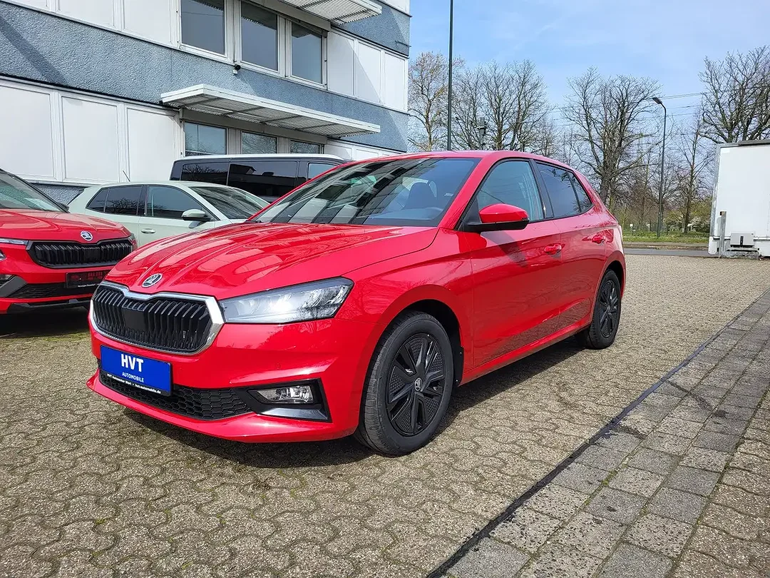 Skoda Fabia - Afbeelding 1