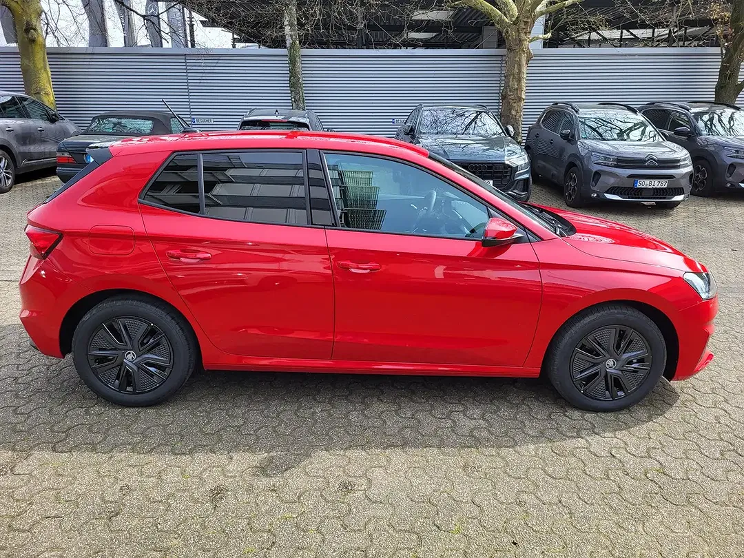 Skoda Fabia - Thumbnail 7