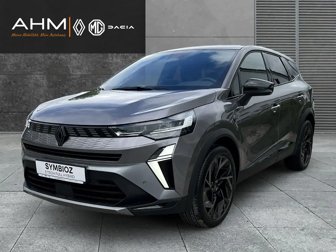 Renault Symbioz - Afbeelding 1