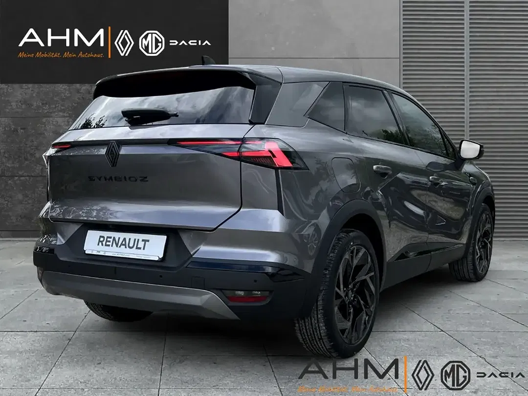 Renault Symbioz - Thumbnail 2