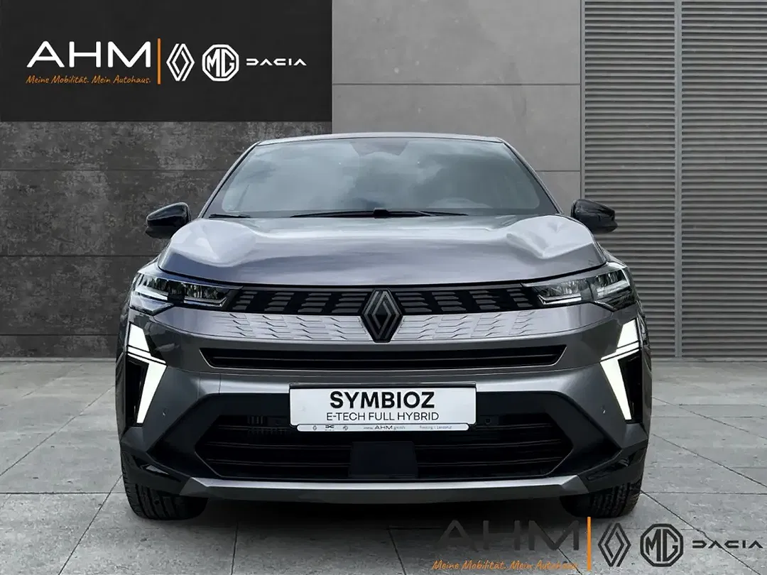 Renault Symbioz - Thumbnail 3